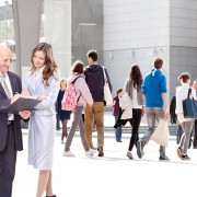 Generation Gap - Closing the Generation Gap in the Workplace