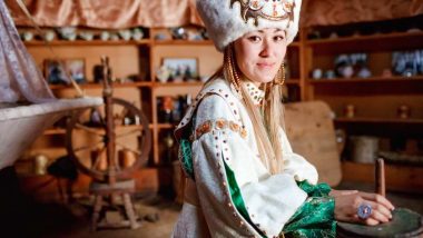 Learn Kirghiz Online – Level 1