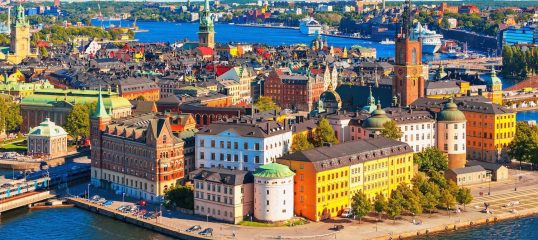 Learn Swedish Online - (Business)